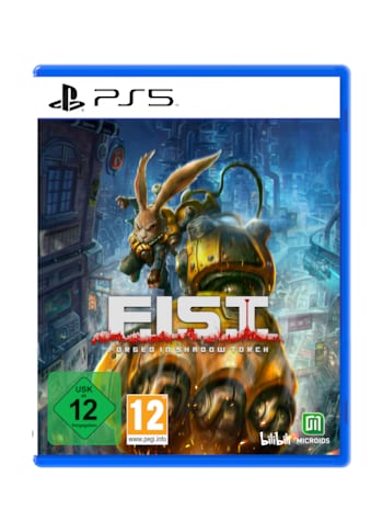 Astragon Spielesoftware »F.I.S.T. Forged in Shadow Torch«, PlayStation 5 kaufen