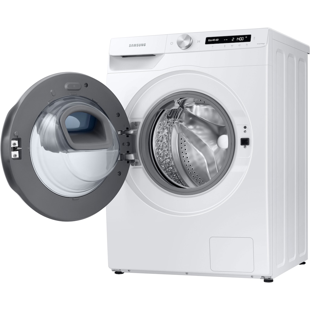 Samsung Waschtrockner »WD11T554AWW«, AddWash