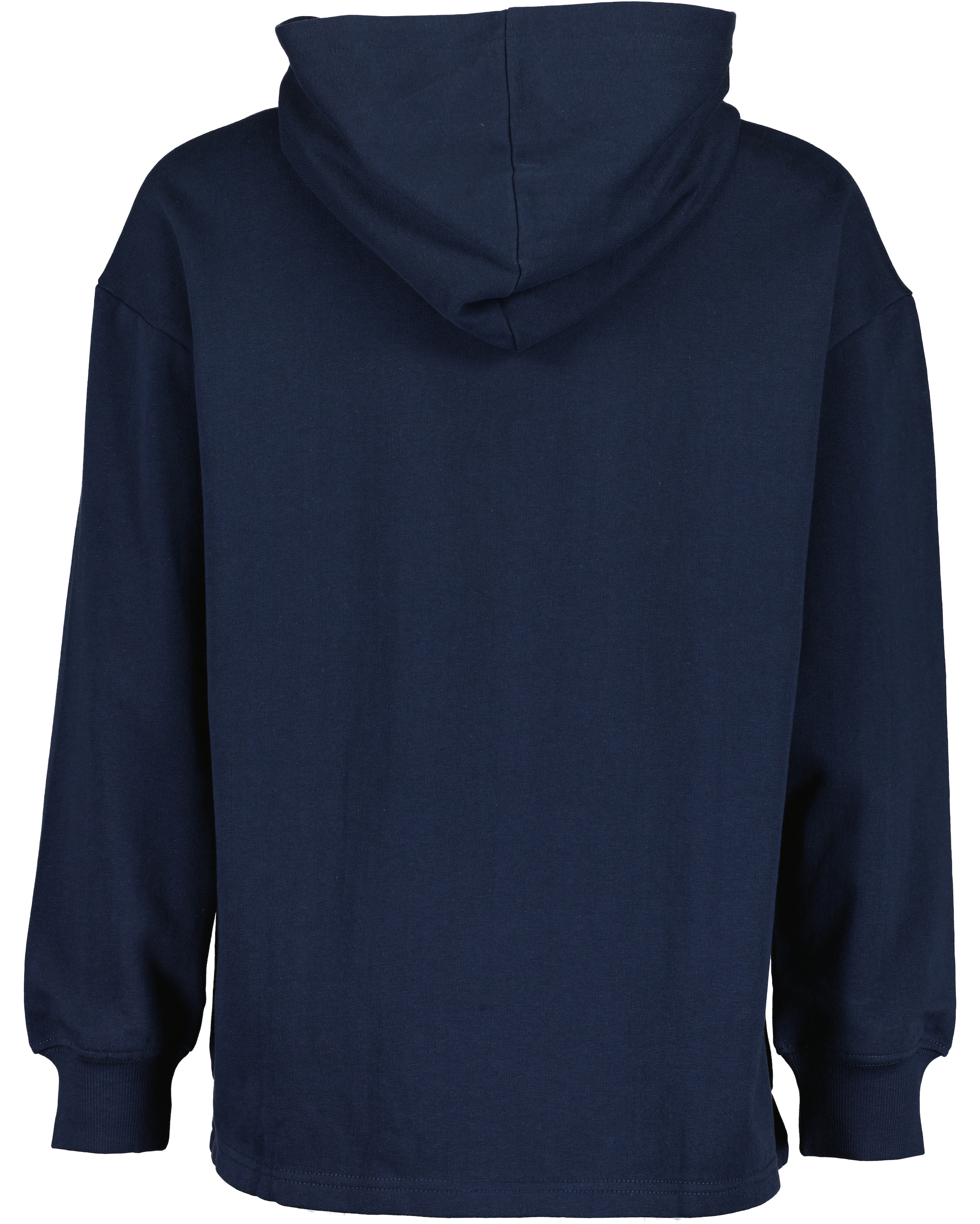Blue Seven Kapuzensweatshirt, mit großem, markantem Frontmotiv