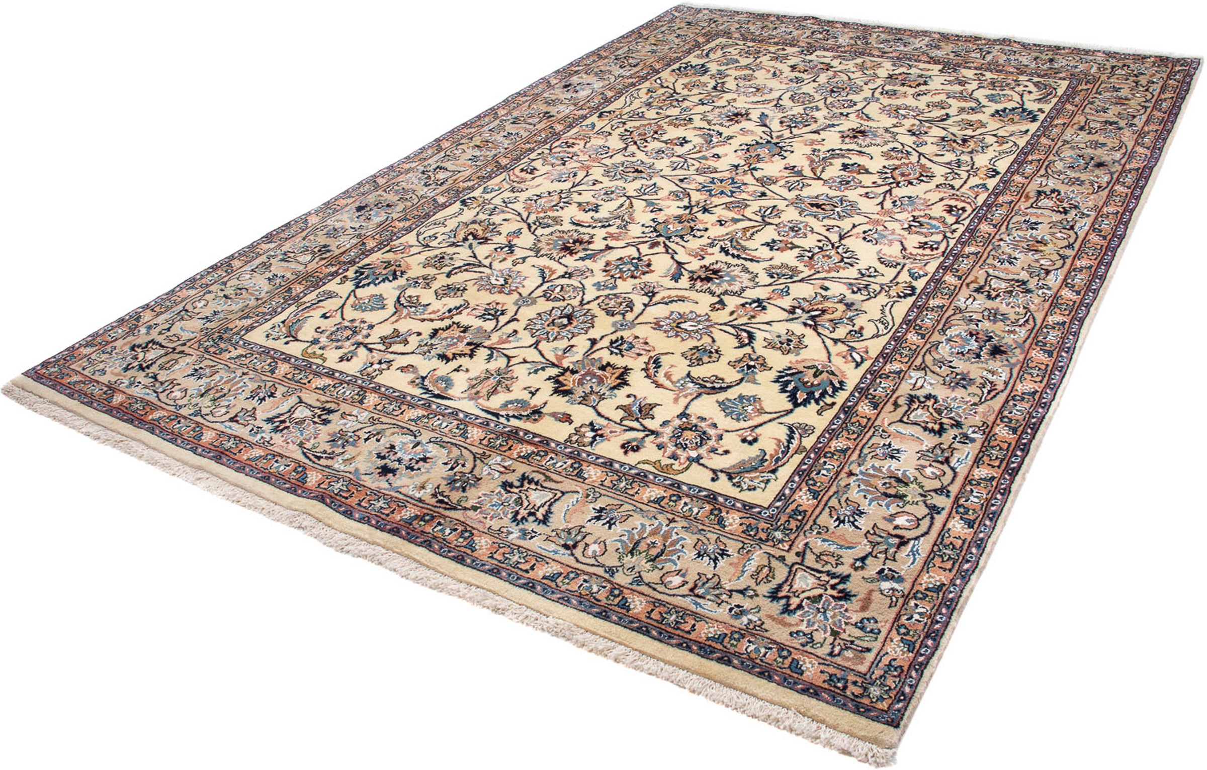 morgenland Orientteppich »Perser - Classic - 295 x 200 cm - beige«, rechtec günstig online kaufen
