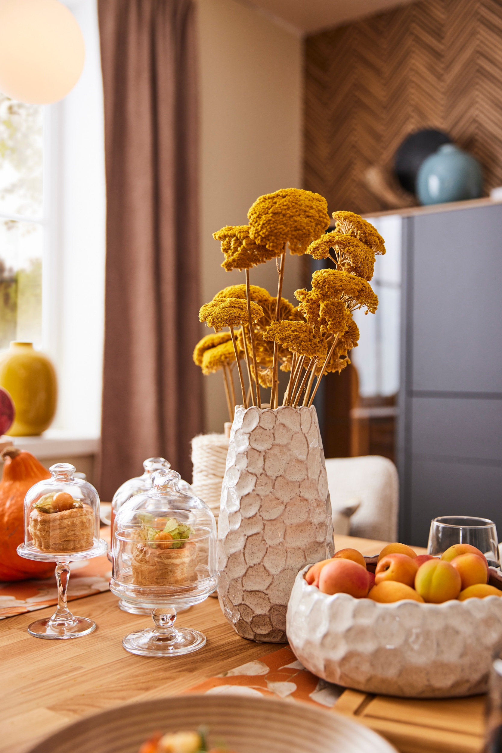 Home affaire Dekovase, (Set, 2 St.), hochwertige Verarbeitung