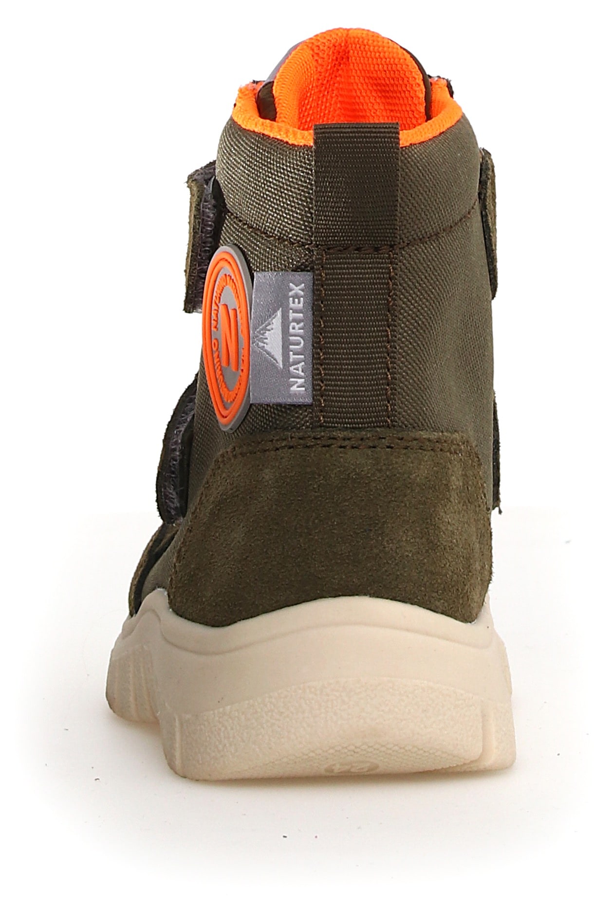 Naturino Winterstiefel »GEMINAE 3 VL Weite: schmal«, Snowboots mit Warmfutter, Größenschablone zum Download
