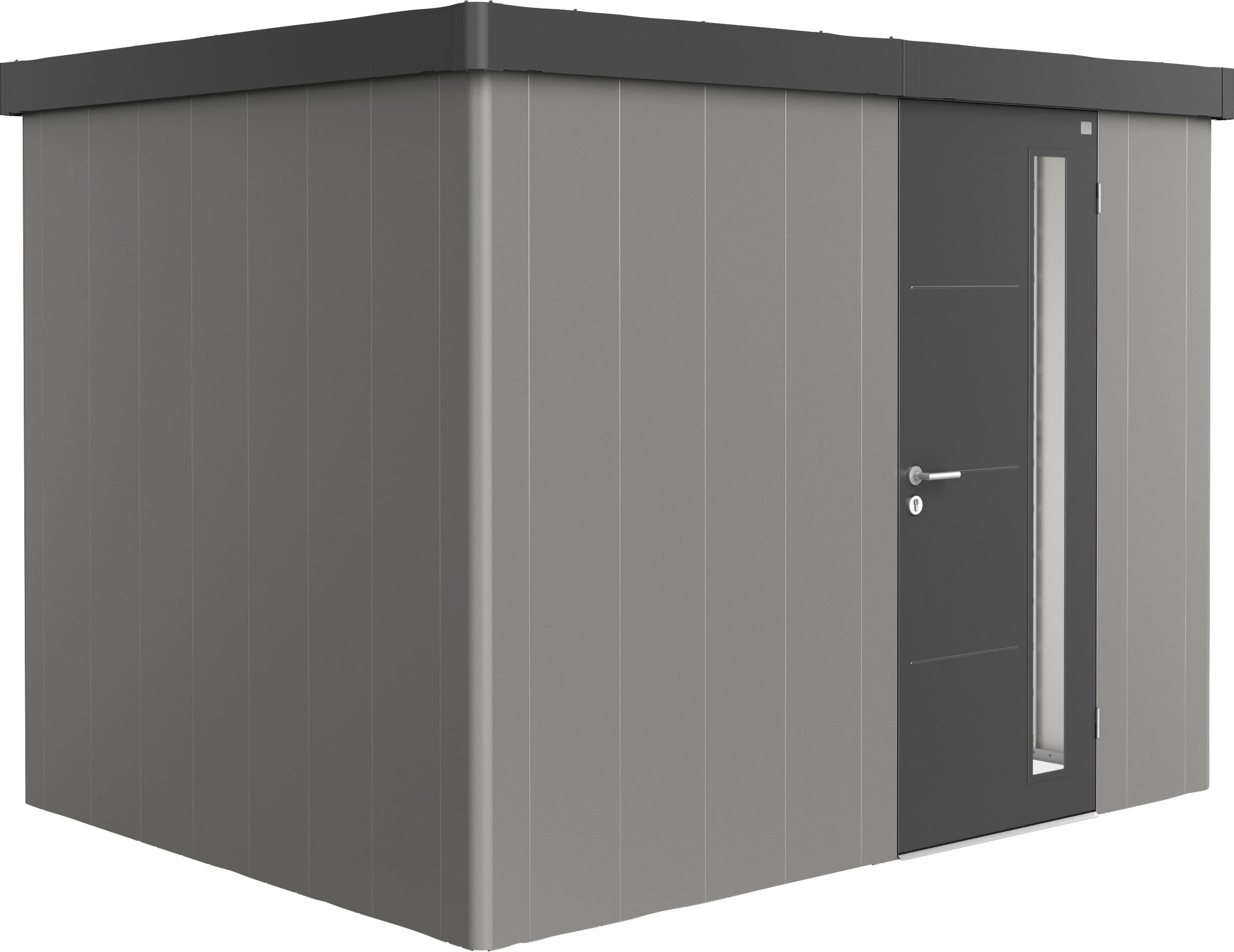 Bild von Biohort Gerätehaus »Neo 2C Variante 2.3«, Metall