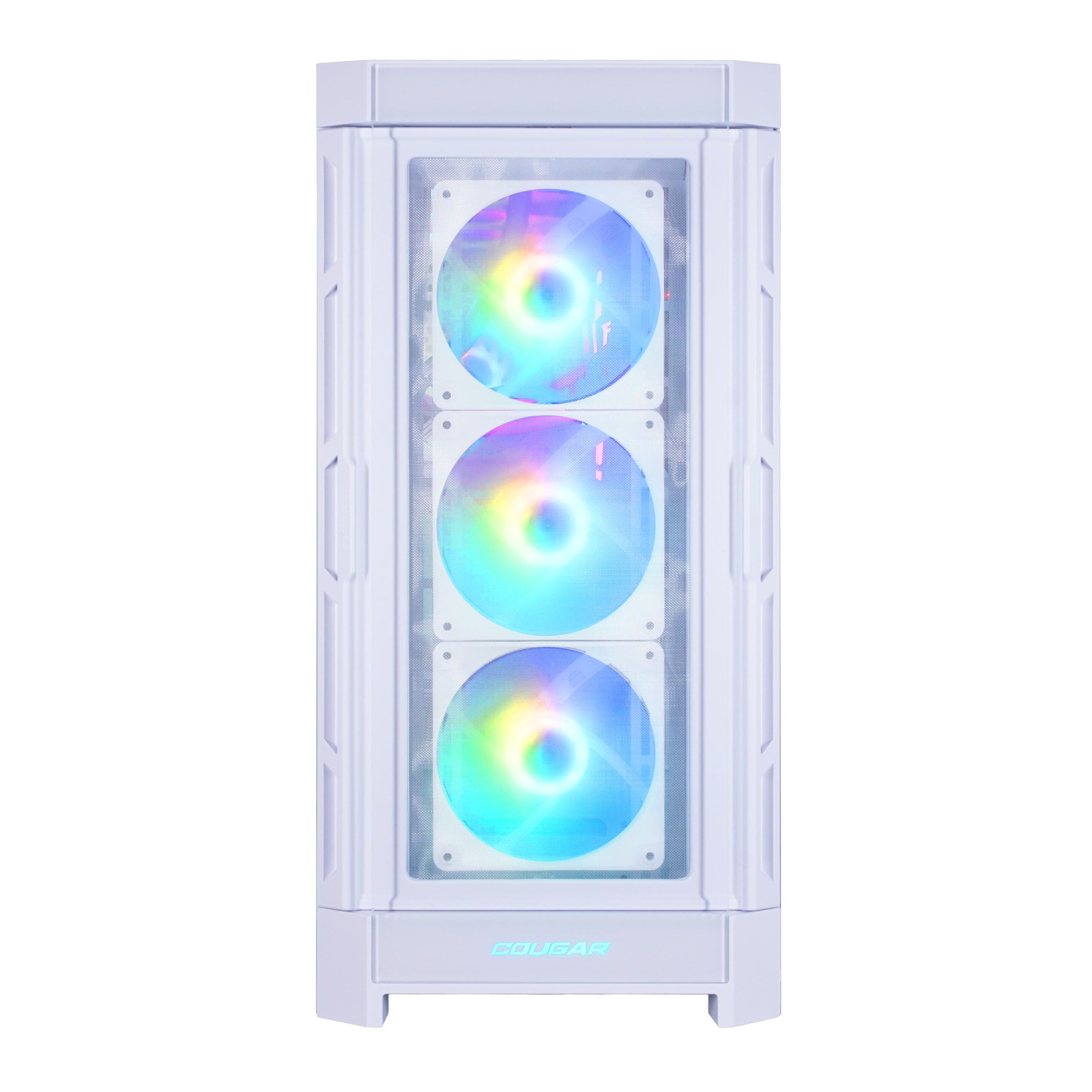 Cougar Gaming-PC »DUOFACE PRO WT 7476«, Windows 11, DDR5 RAM