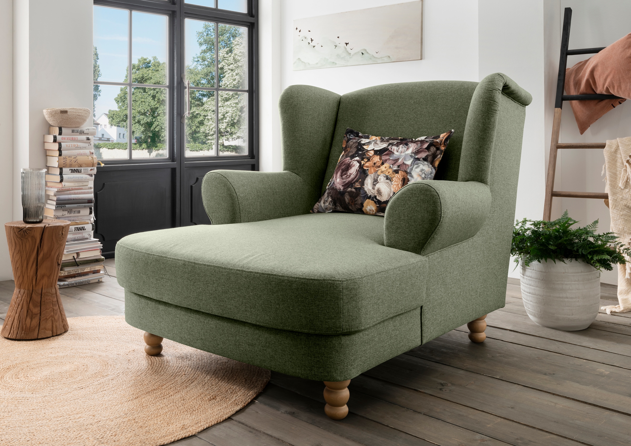 Home affaire Loveseat "Tassilo" günstig online kaufen