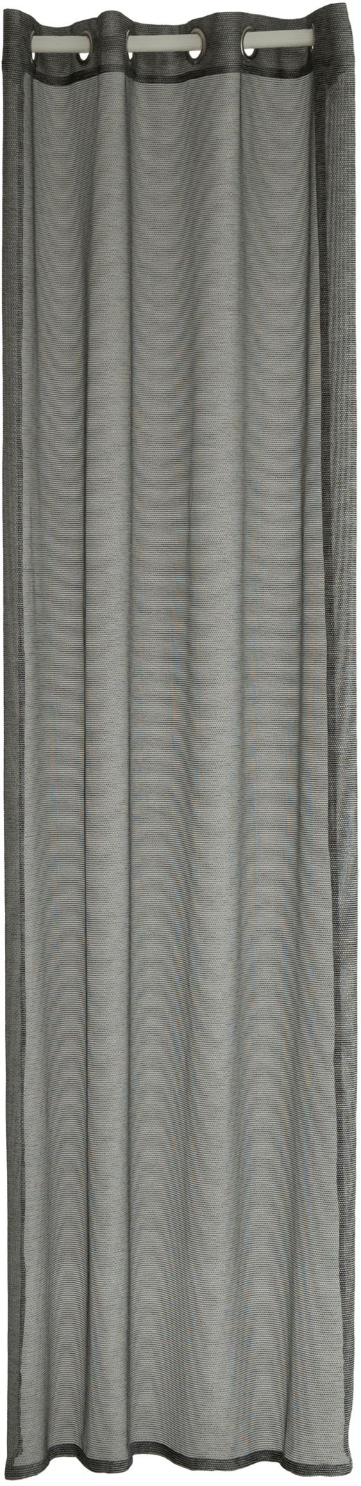 HOMING Vorhang »Hannah« Ösen 1 Stk. tlg. Vorhang Hannah