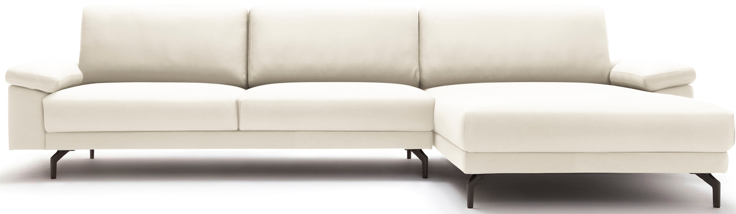 Creation BY ROLF BENZ Ecksofa »CR.450 elegantes Designsofa mit hohem Sitzko günstig online kaufen