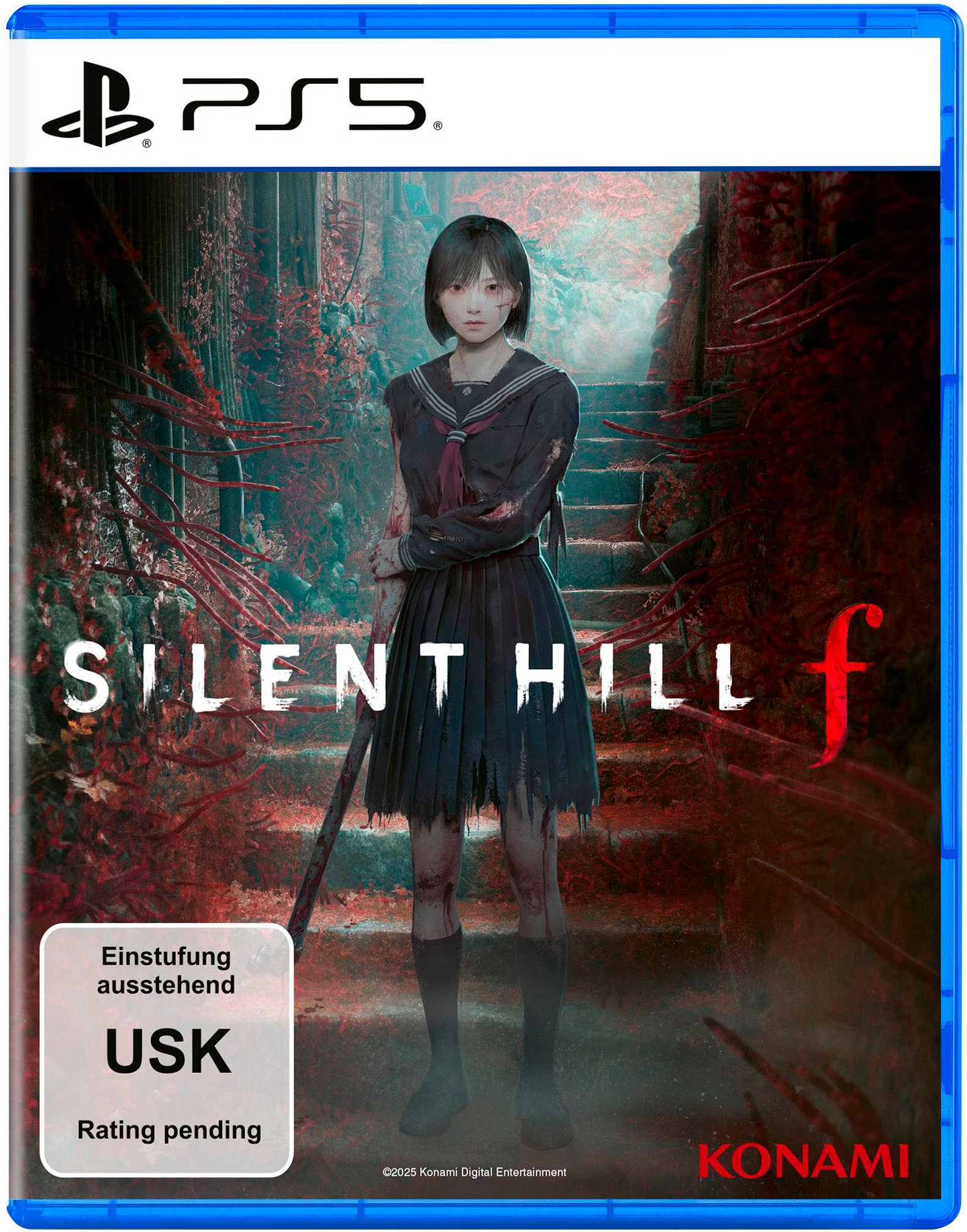 Konami Spielesoftware »Silent Hill f«, PlayStation 5