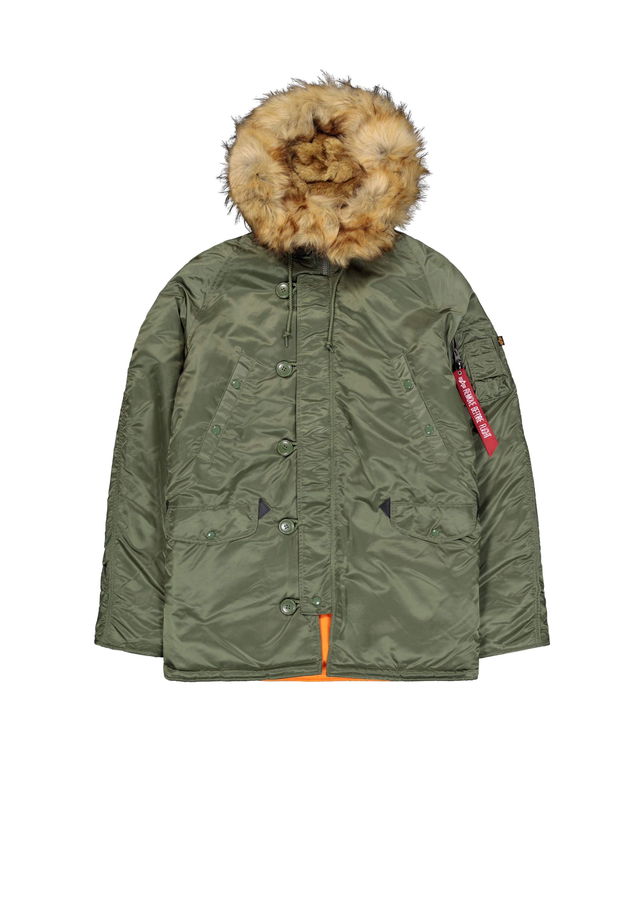 Alpha Industries Winterjacke »Alpha Industries Men - Cold Weather Jackets«