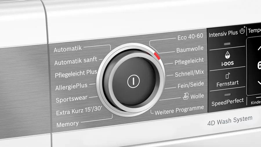 BOSCH Waschmaschine »WAV28E43«, WAV28E43, 9 kg, 1400 U/min