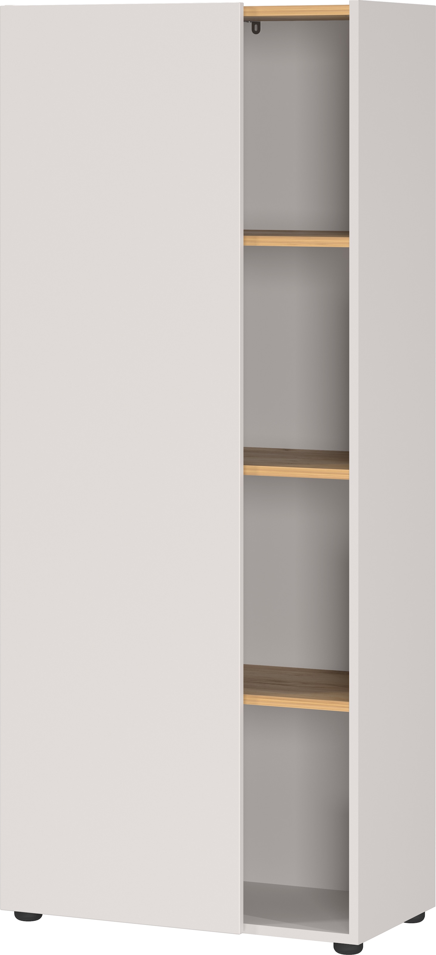 GERMANIA Büromöbel-Set »Adrano«, (3 tlg.), mit integriertem Sideboard