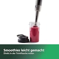Philips Stabmixer »HR2650/90 Viva, SpeedTouch, inkl. 2-in-1 Togo Trinkflasche & Mixbecher«, 800 W