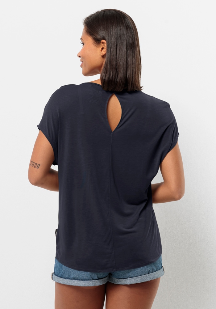 Jack Wolfskin Rundhalsshirt »MOLA T W«