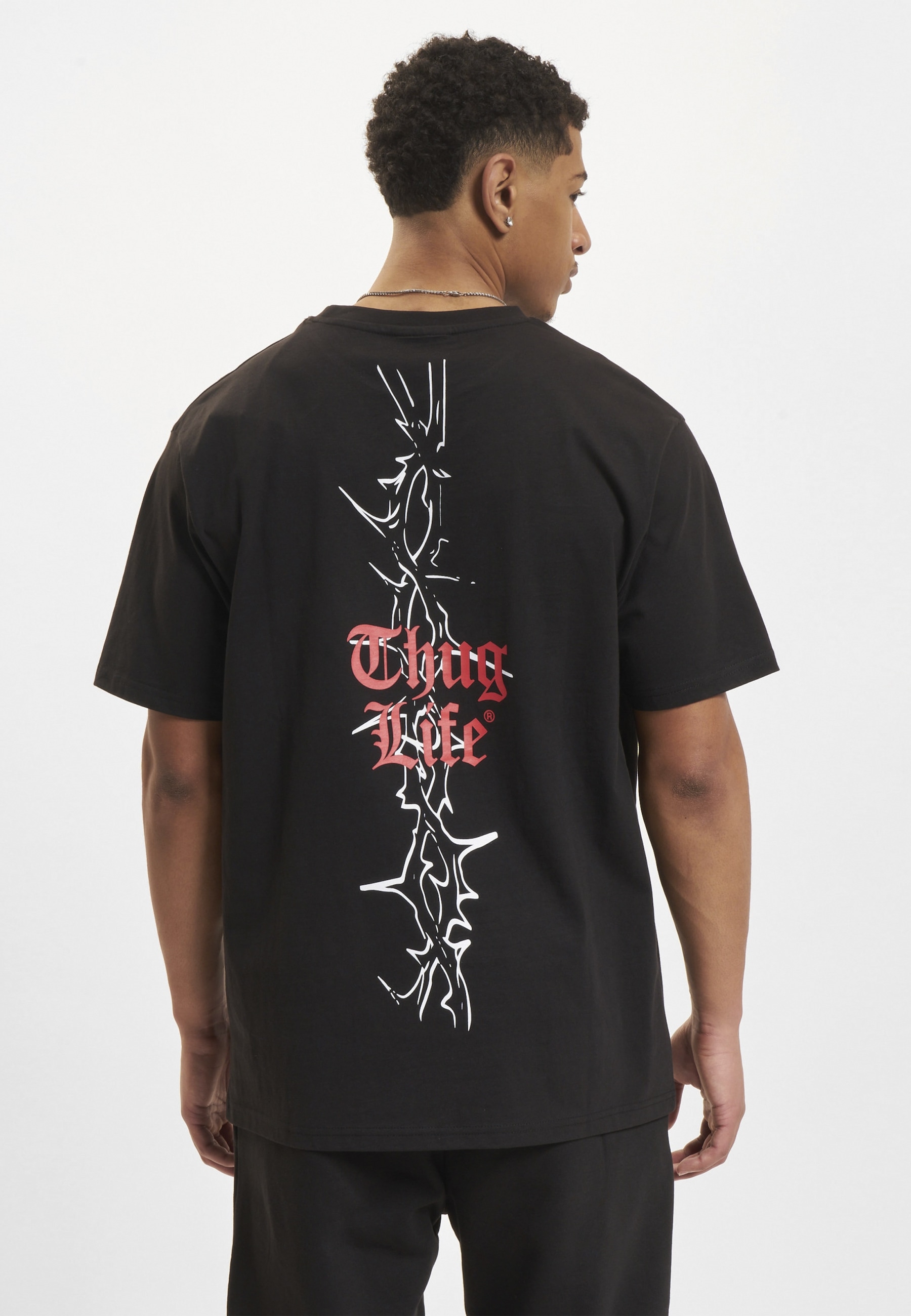 Thug Life T-Shirt »Thug Life Thug Life Dusky T-Shirts« 1 Stk.