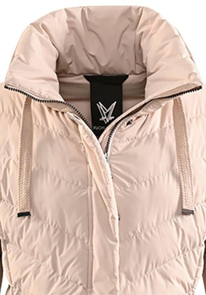 Fuchs Schmitt Steppjacke, mit Reißverschlusstaschen