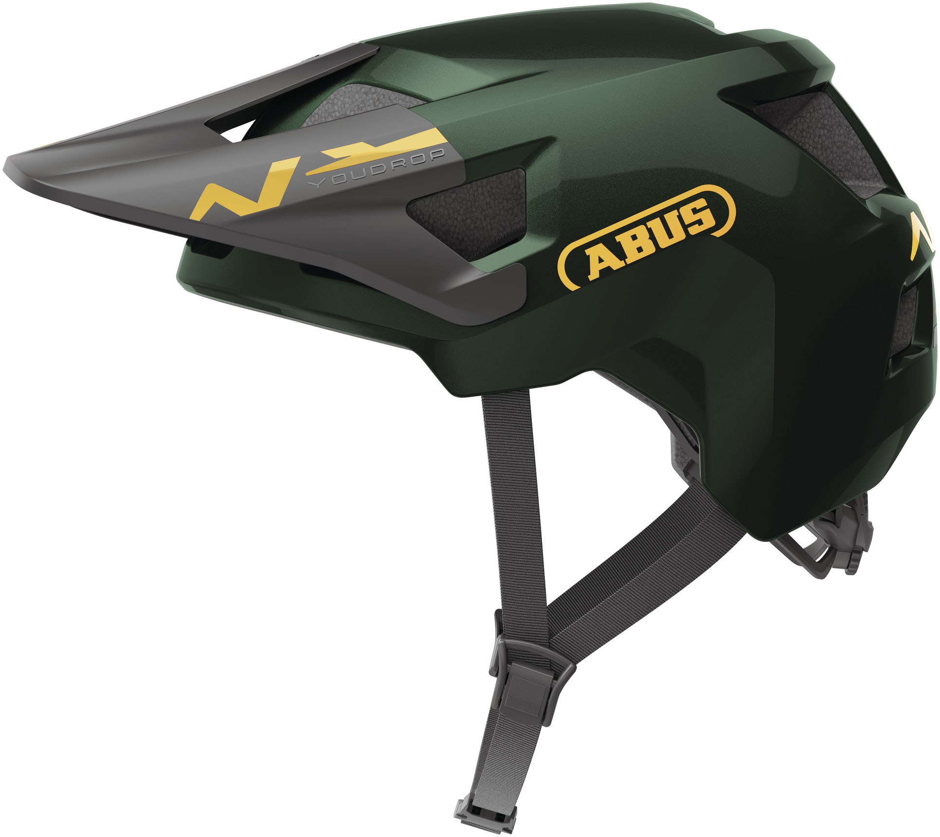 ABUS Kinderfahrradhelm »YOUDROP«