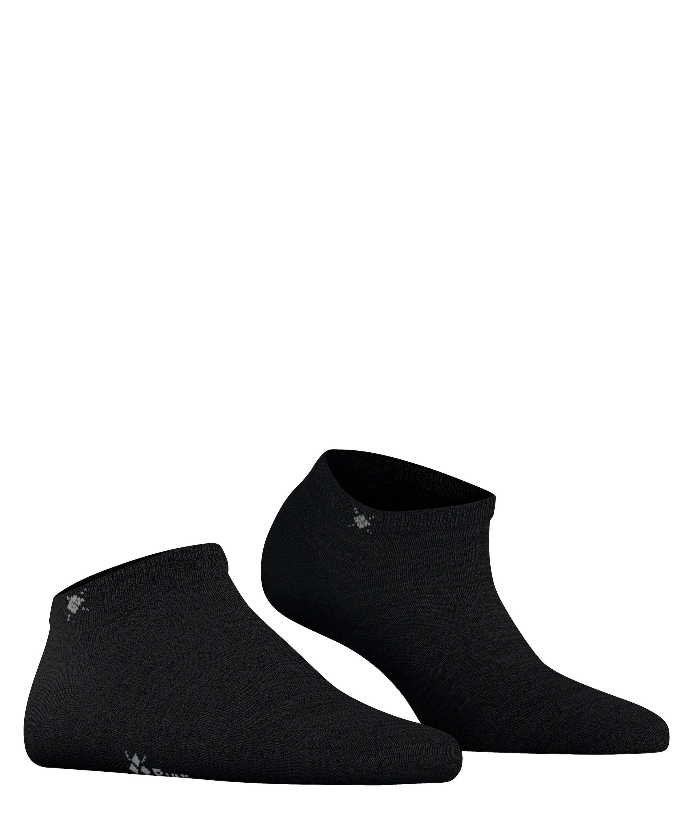 Burlington Sneakersocken »Soho Vibes« Einheitsgröße 36-41, melierte Optik