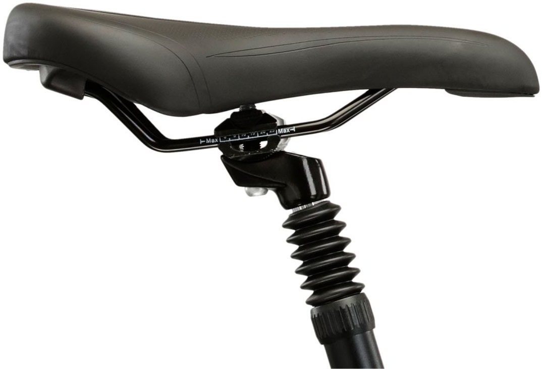 Kross Trekkingrad »Herren-Trekkingrad 28" Berg TR 3.0 Schwarz 21 Gänge« 21 Gang Shimano TOURNEY TY300 Schaltwerk Kettenschaltung