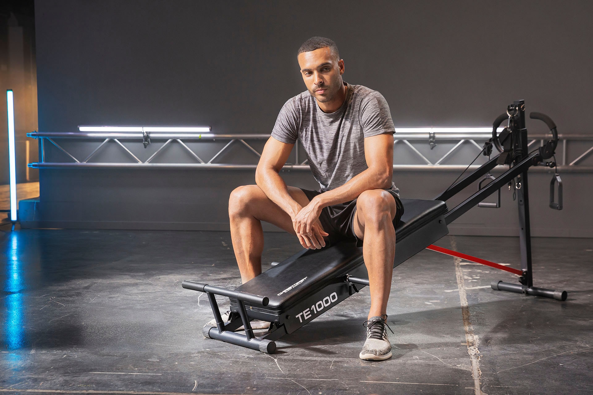 Christopeit Sport® Ganzkörpertrainer »TE 1000«