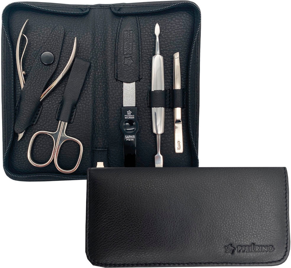 PFEILRING Maniküre-Etui Nappaleder günstig online kaufen