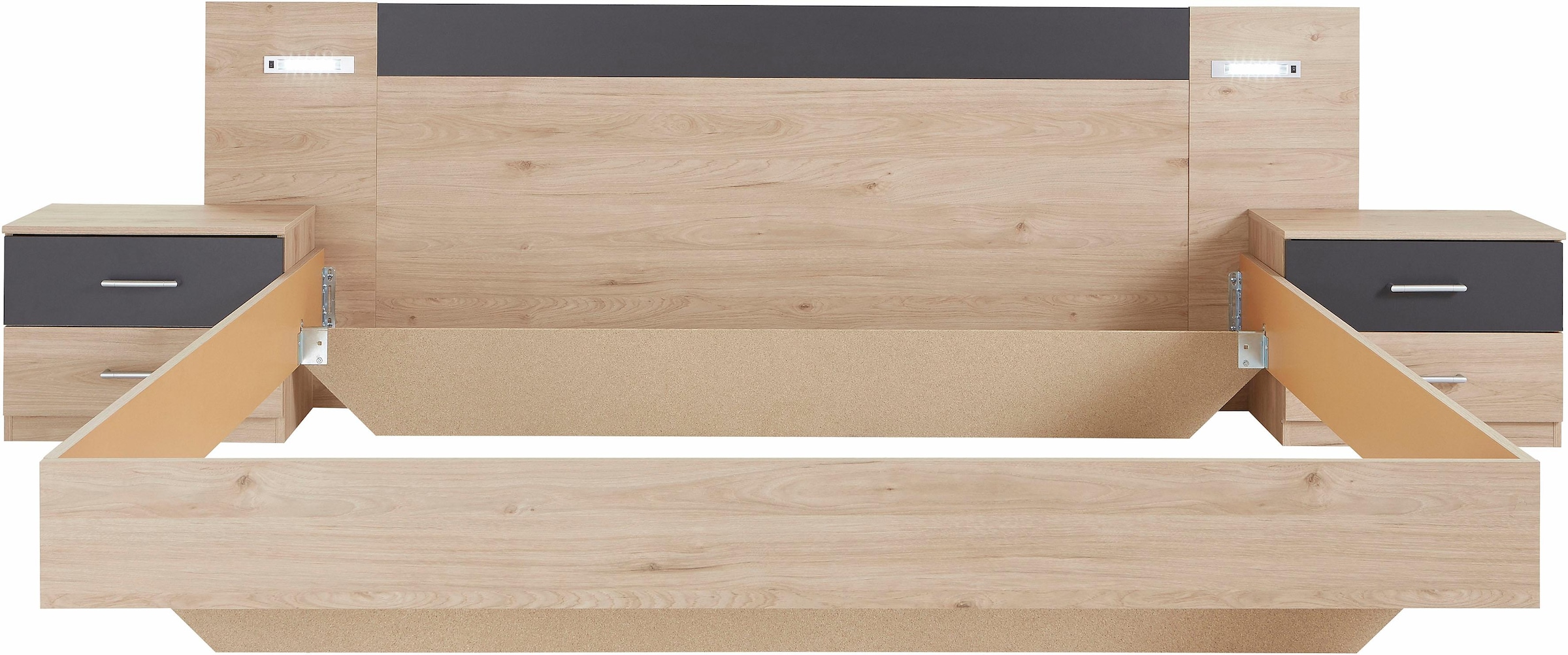 6. Bild von Wimex Bettanlage »Angie«, (Set, 3 St.)