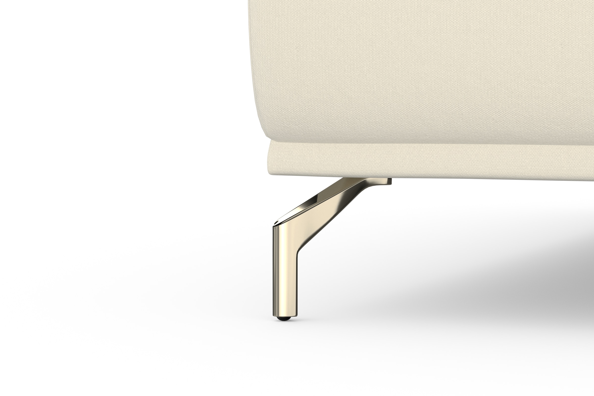 sit&more Ecksofa »Bailando L-Form«, wahlweise mit Kopfteilverstellung und Vorziehsitz, motorisch