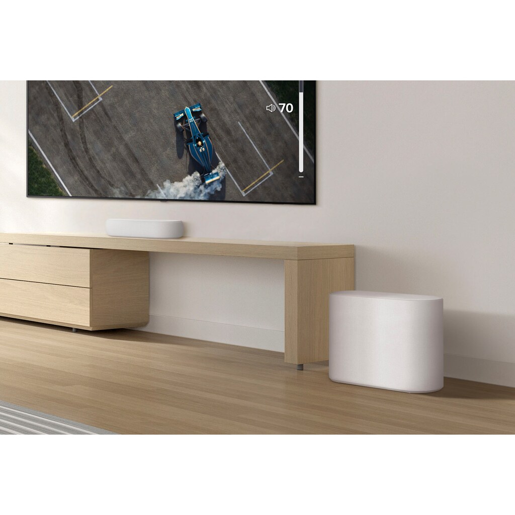 LG Soundbar »DQP5«