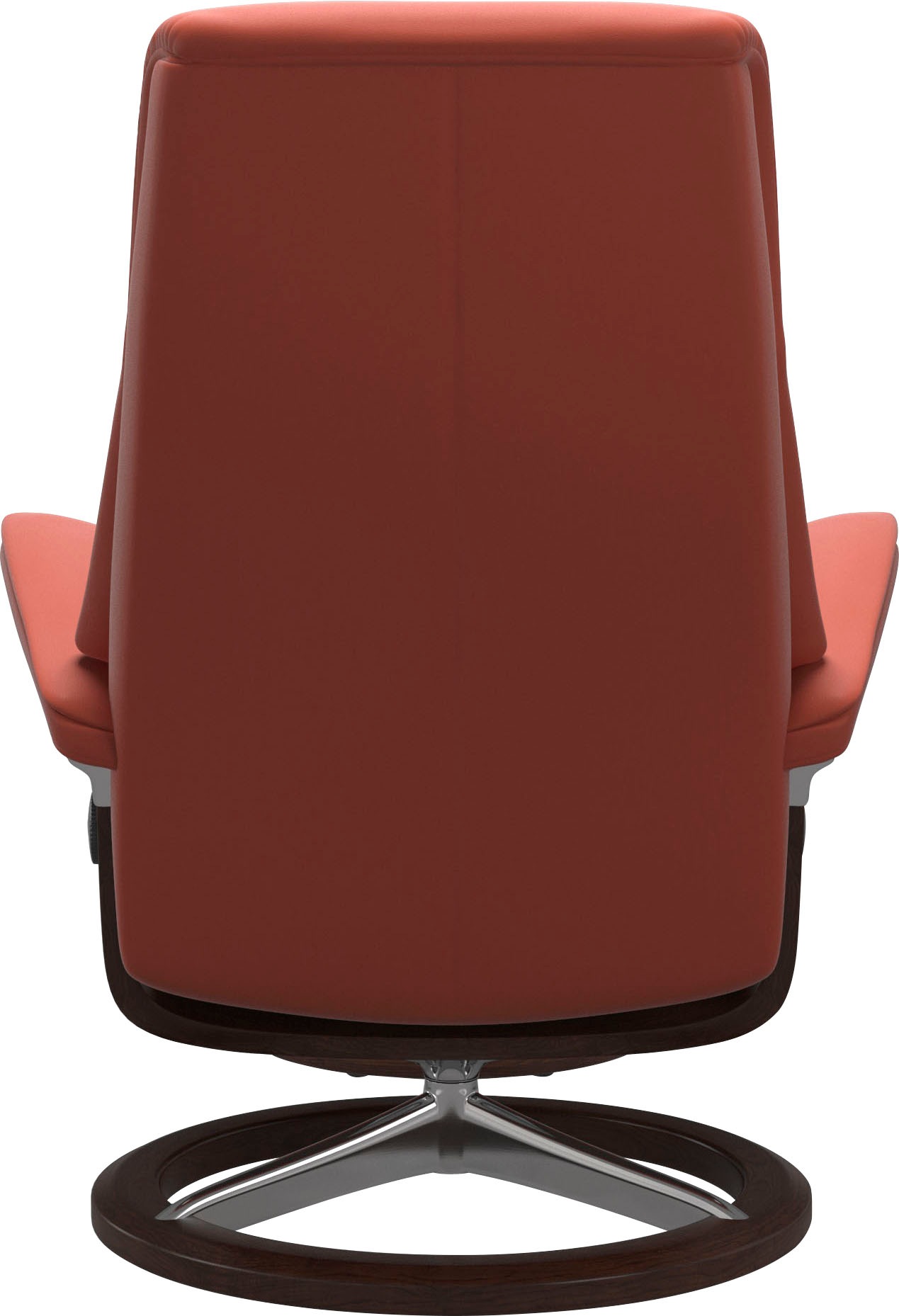 Stressless® Relaxsessel »View«, mit Signature Base, Größe M,Gestell Braun