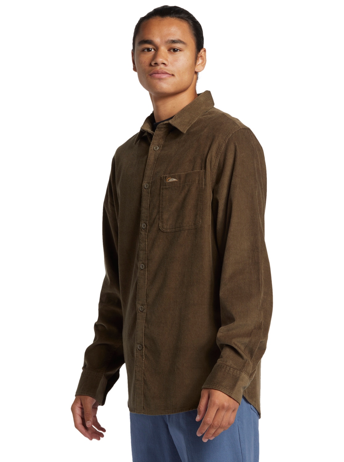 Quiksilver Langarmshirt »Smoke Trail«