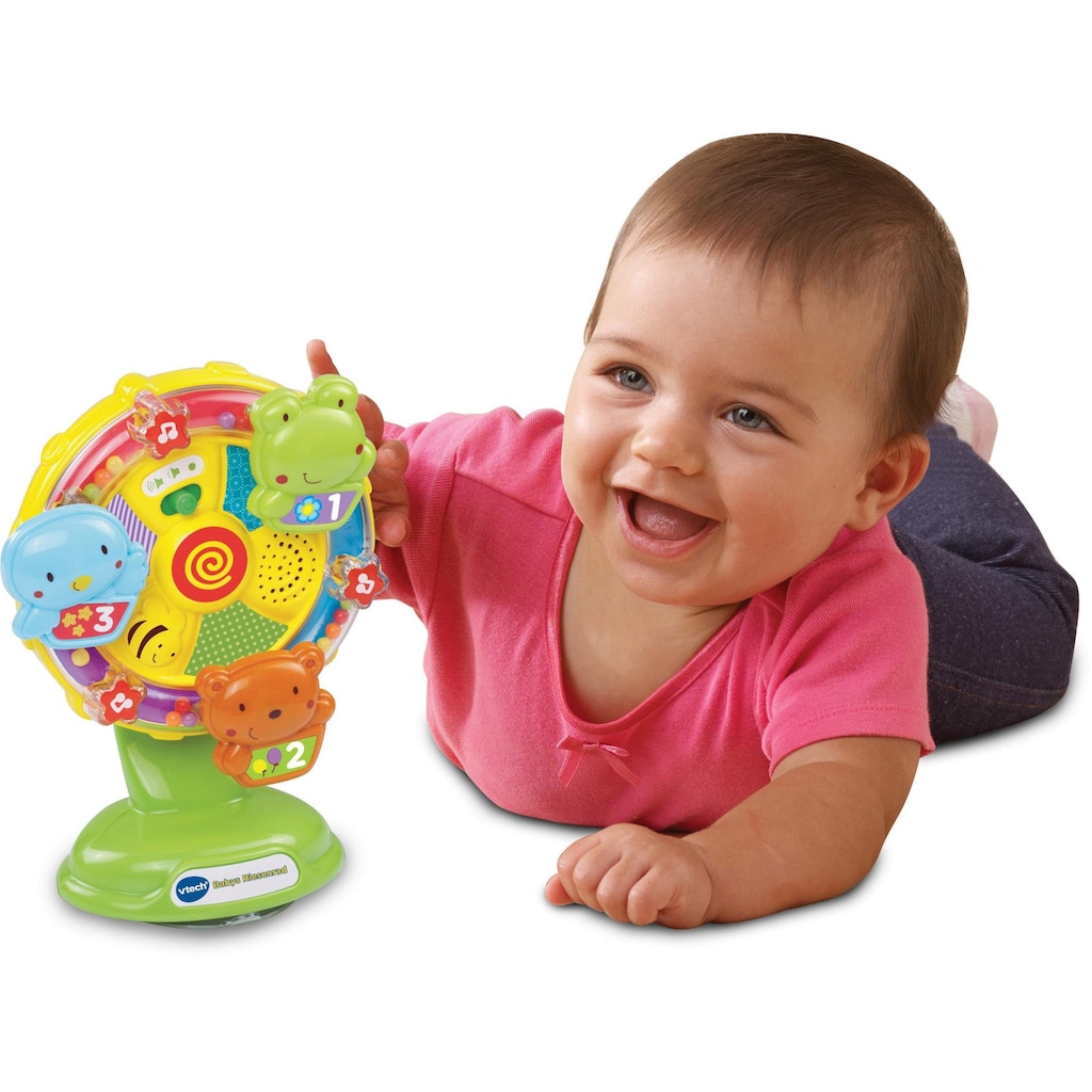 Vtech® Lernspielzeug »VTechBaby, Babys Riesenrad«