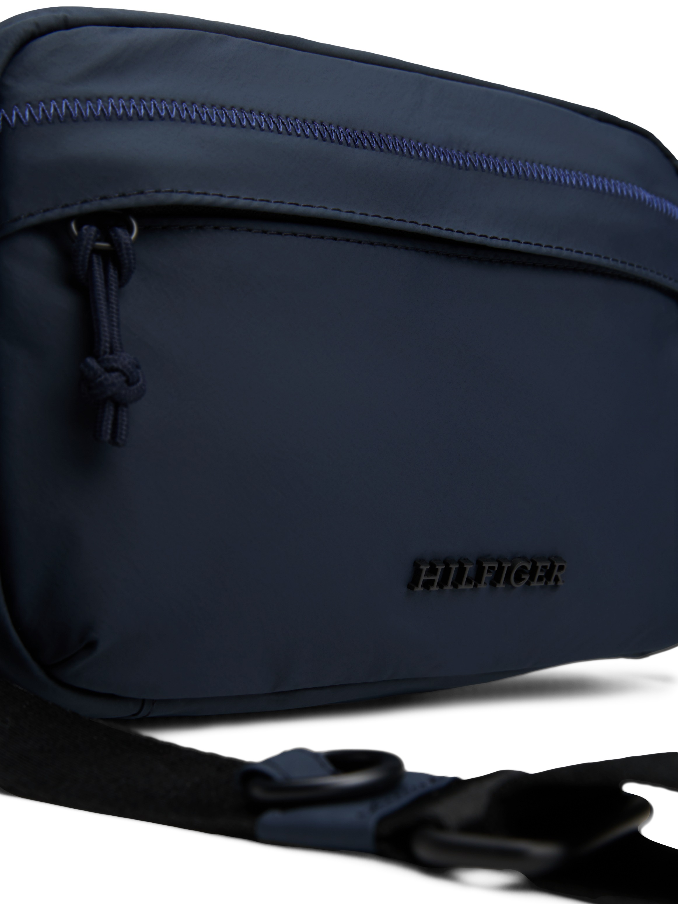 Tommy Hilfiger Umhängetasche »TH COLOUR EW REPORTER«, Men Messengerbag, Schultertasche mit Vordertaschenfach