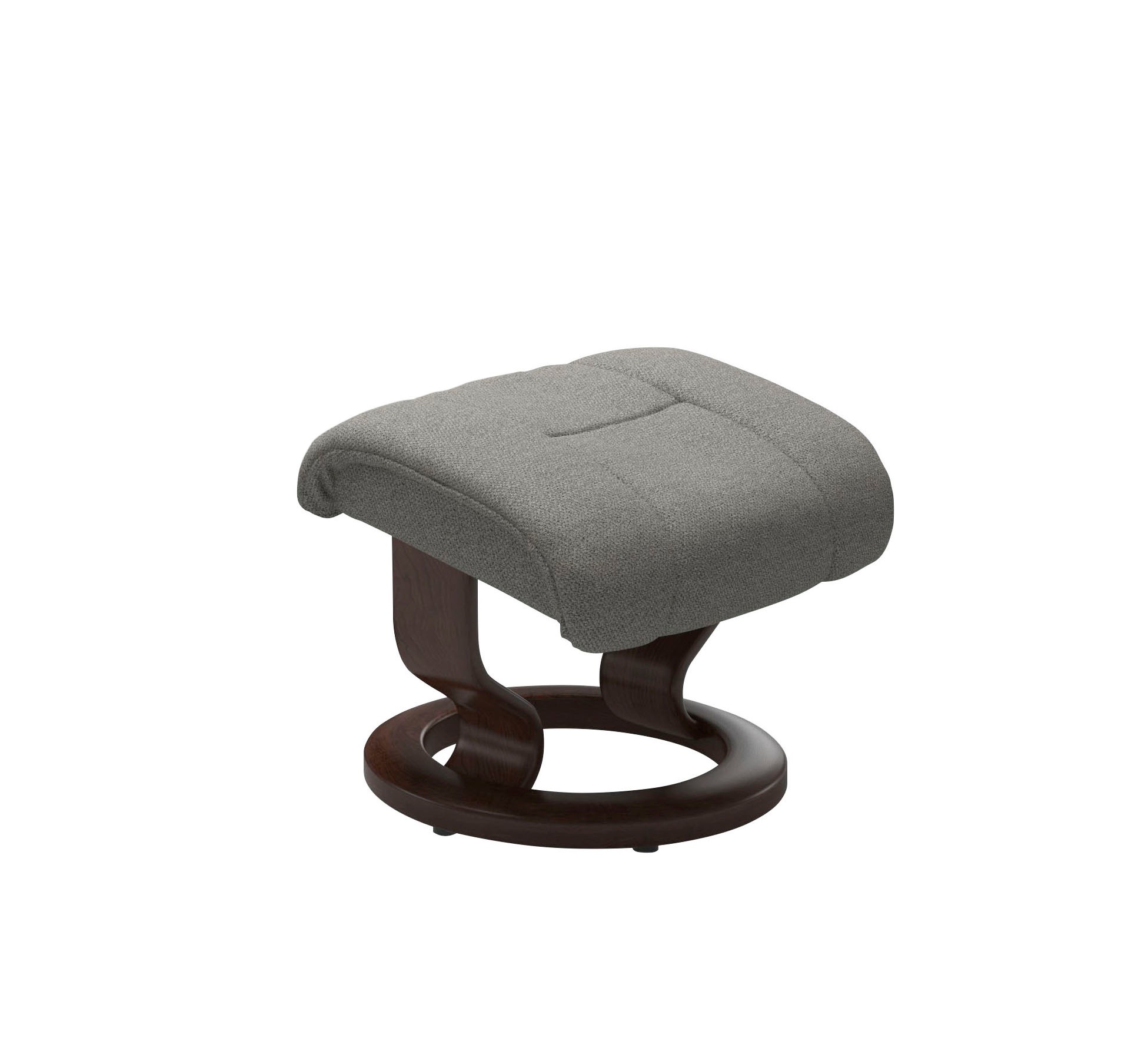 Stressless® Fußhocker »Reno«, mit Classic Base, Gestell Braun
