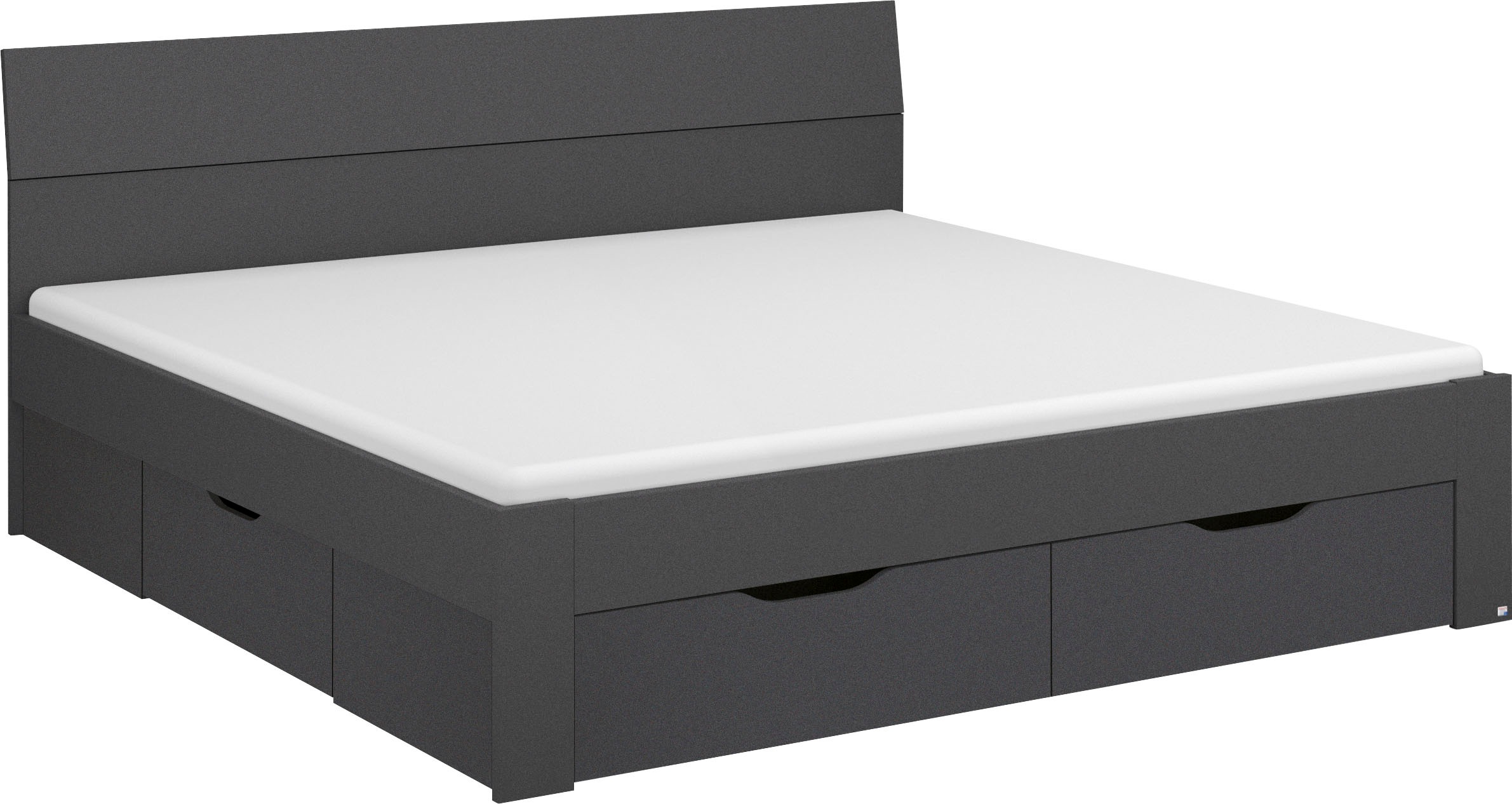 rauch Bett »Einzelbett Doppelbett Stauraum FLEXX Breiten 90/140/180 cm« Ein günstig online kaufen