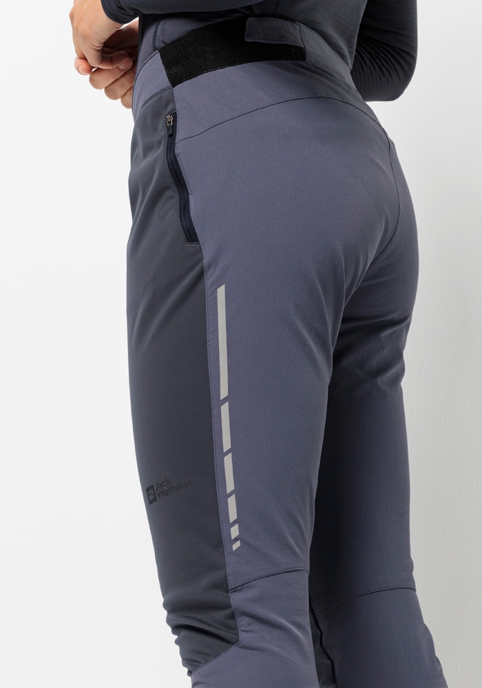 Jack Wolfskin Fahrradhose »MOROBBIA PANTS W«