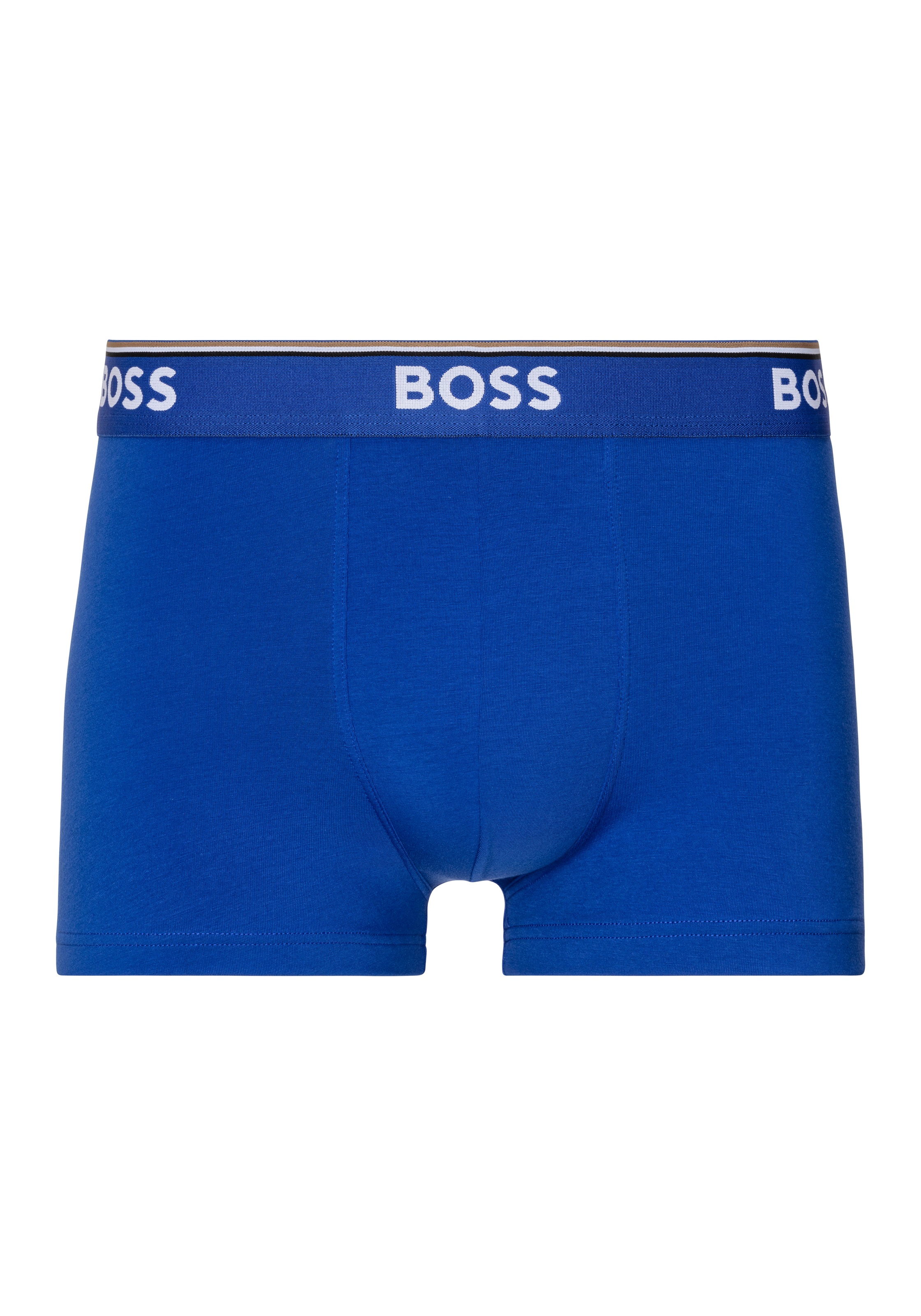 BOSS Trunk »3P Power«, (Packung, 3 St.), mit BOSS Schriftzug auf dem Bund