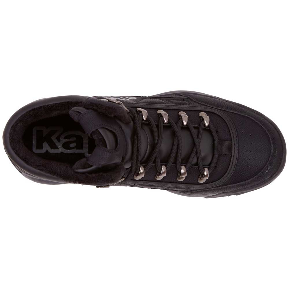 Kappa Schnürboots  mit kuschelig-warmem Futter<br />