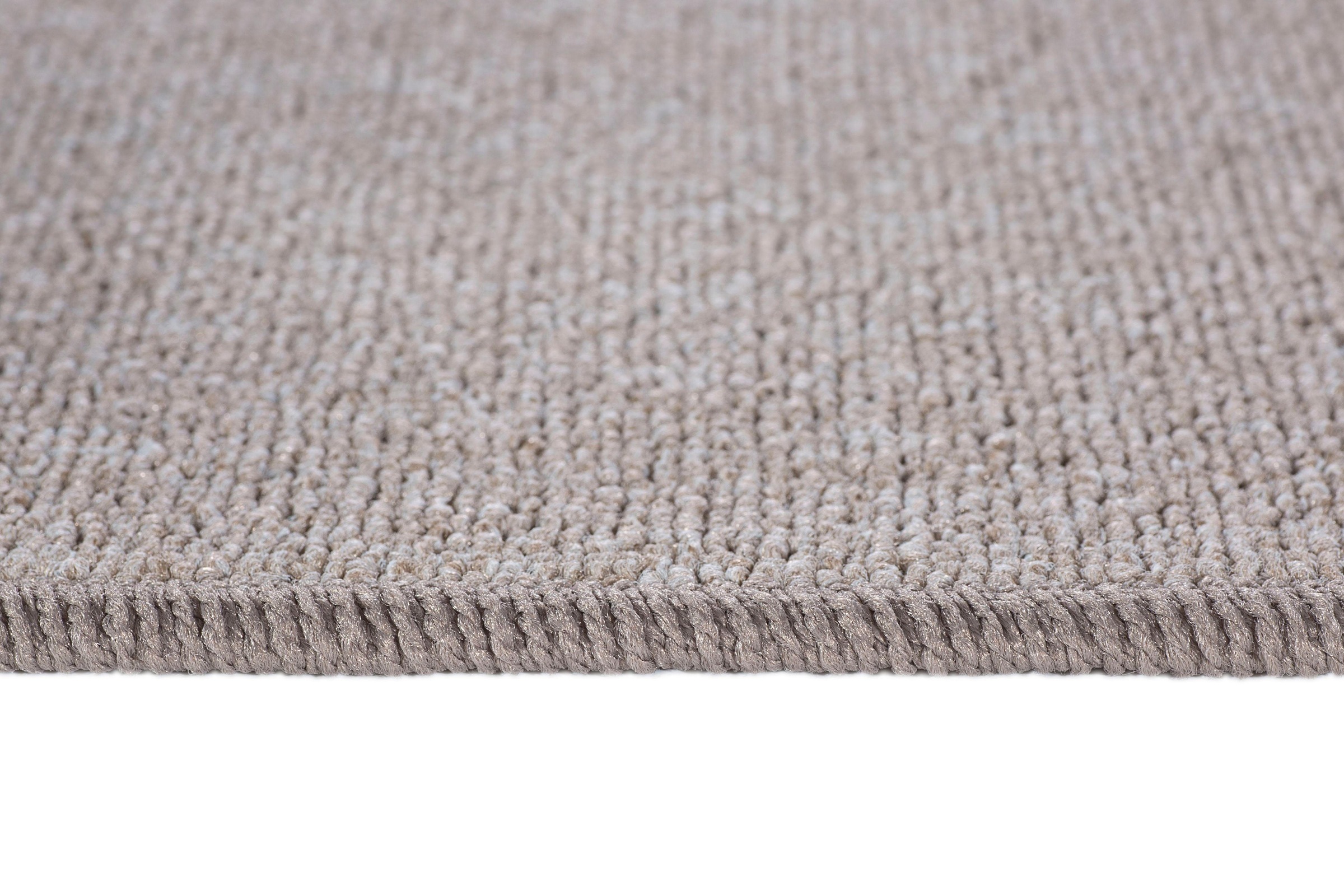 Andiamo Teppich »Luton, Made in Germany«, rechteckig, 5 mm Höhe, melierte Optik, auch als Läufer, Wohnzimmer & Schlafzimmer
