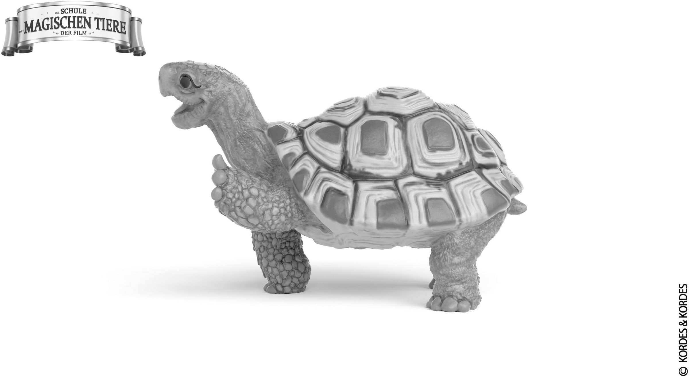 Schleich® Spielfigur »Die Schule der magischen Tiere, Henrietta die Schildkröte (14910)«