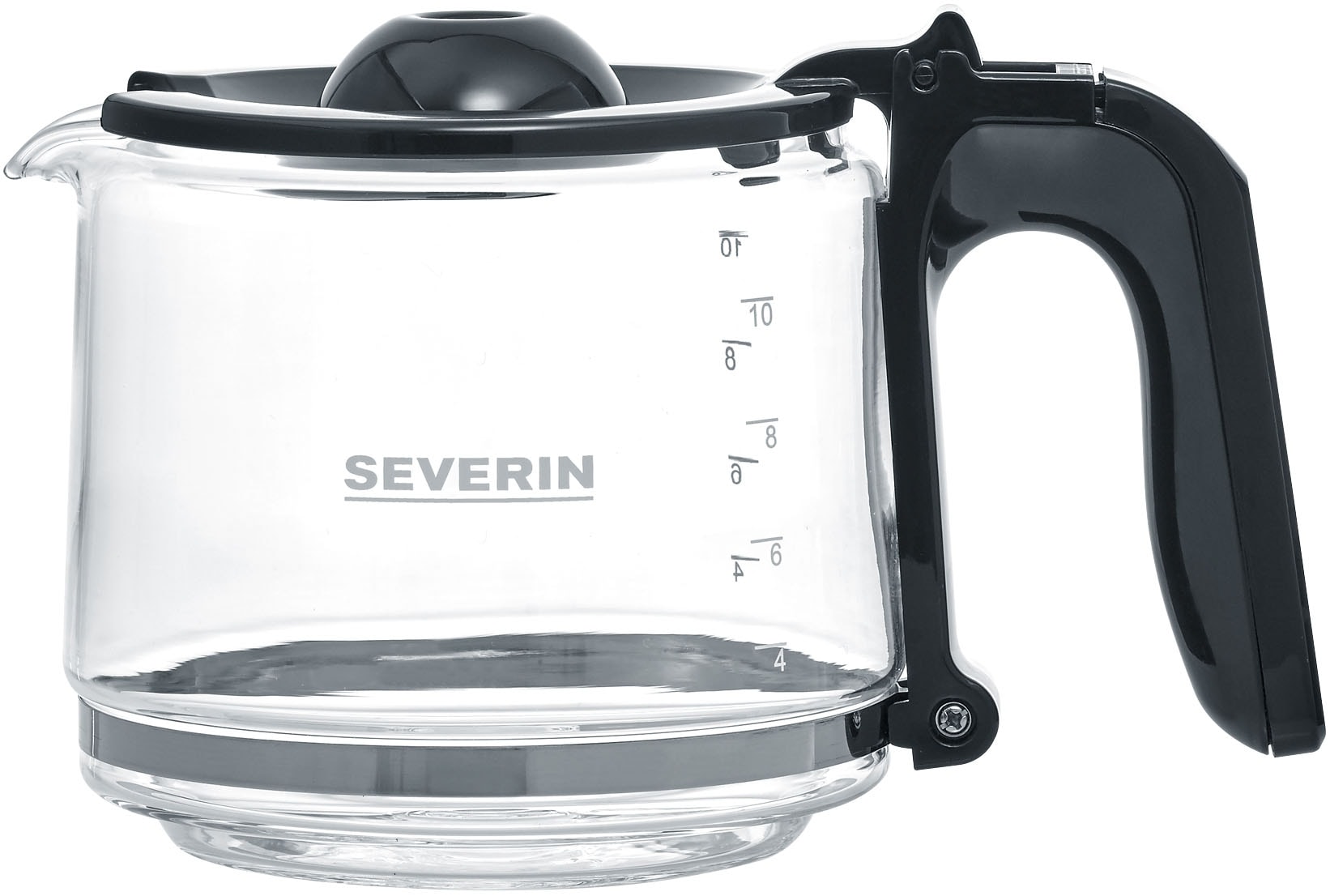 Severin Filterkaffeemaschine »KA 4823«, 1 l Kaffeekanne, Papierfilter, 1x4