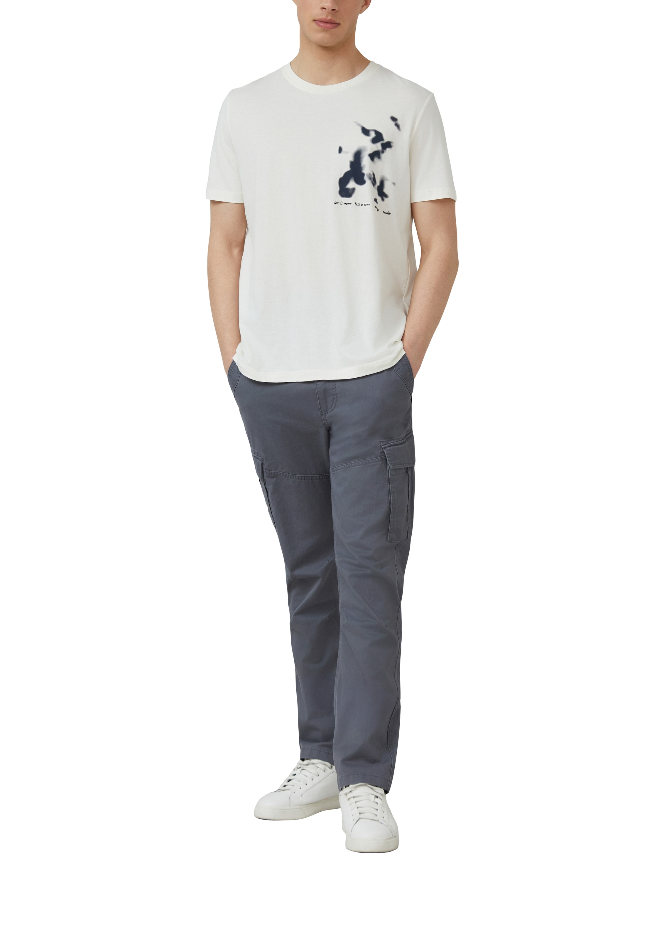 s.Oliver Cargohose  mit Stretch