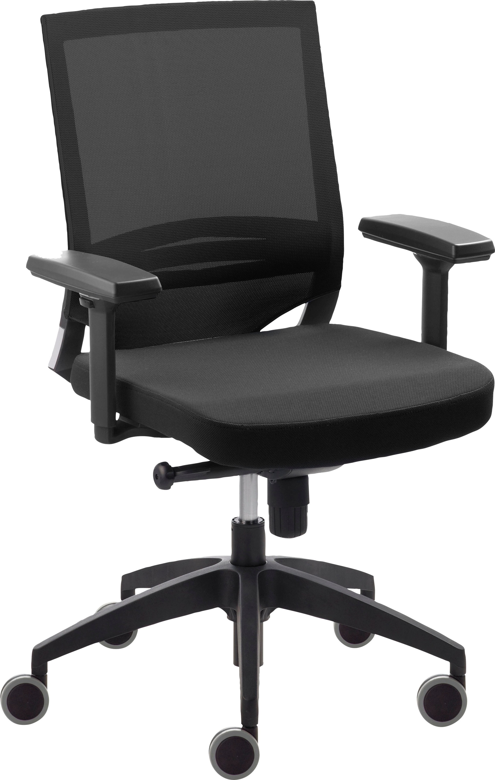 Mayer Sitzmöbel Drehstuhl »2475«, Struktur (100% Polyester)