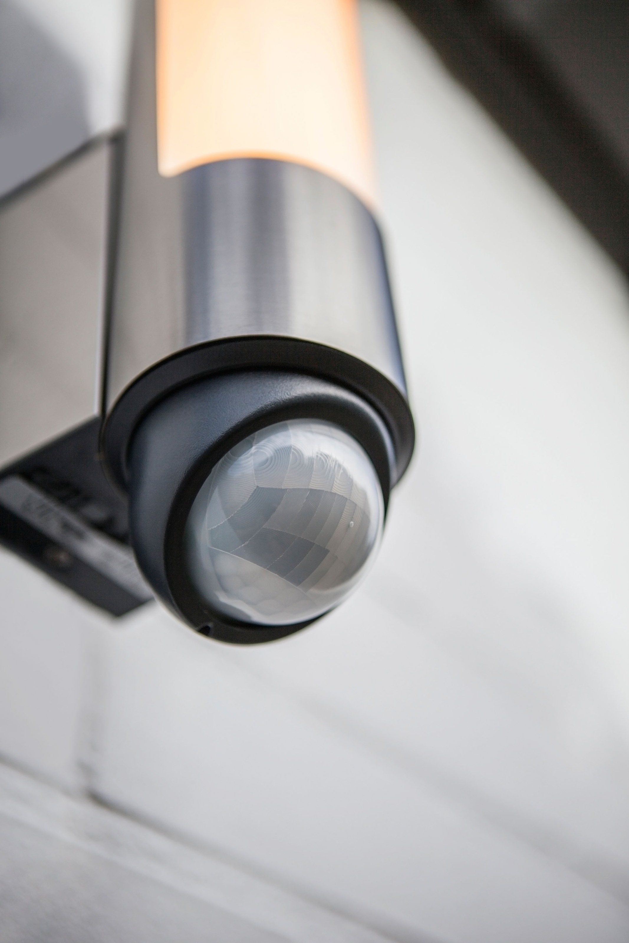 LUTEC LED Außen-Wandleuchte »LEDA«, Leuchtmittel LED-Modul | LED fest integriert