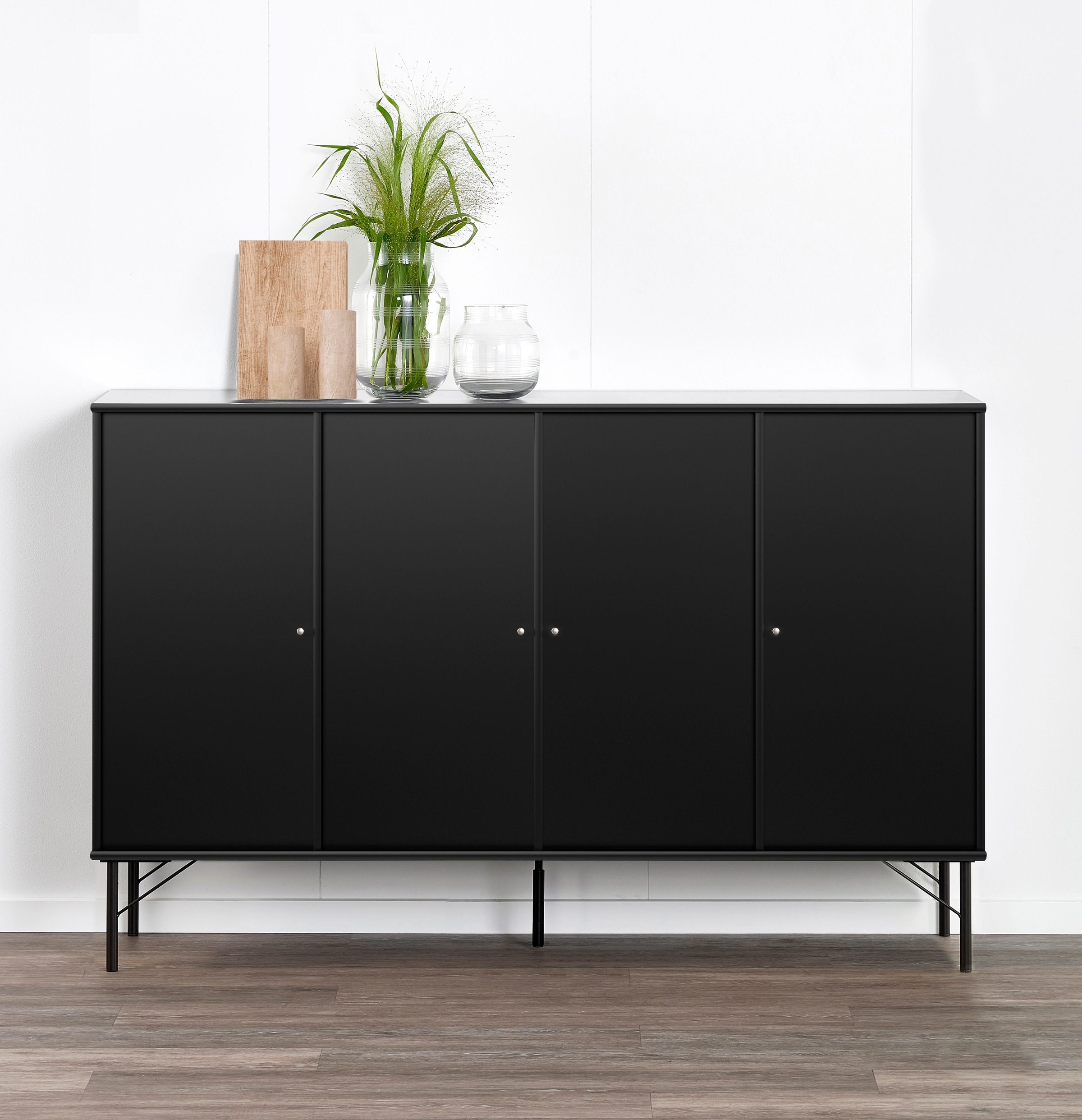 Hammel Furniture Türfront »Mistral Kubus 062, Tür passend zur Sideboard & B günstig online kaufen
