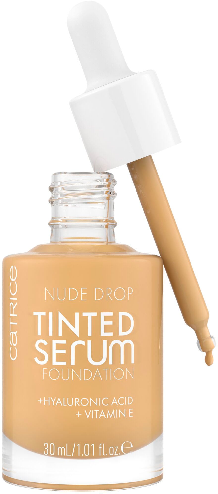 Catrice Foundation bestellen Serum Drop online Tinted »Nude Foundation«