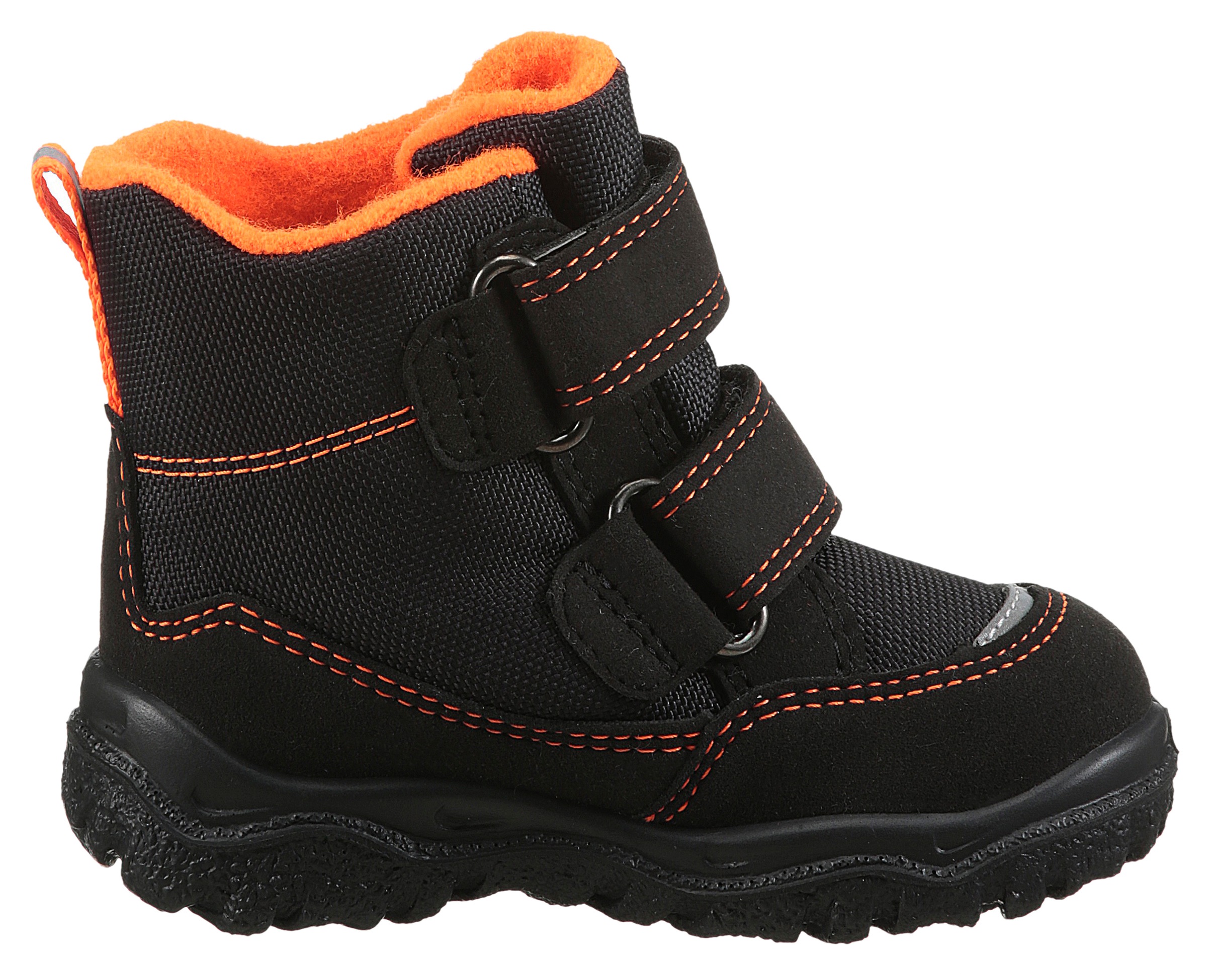 Superfit Winterboots »HUSKY1 WMS: mittel«, Snowboots mit wasserdichtem SYMPATEX, Größenschablone zum Download