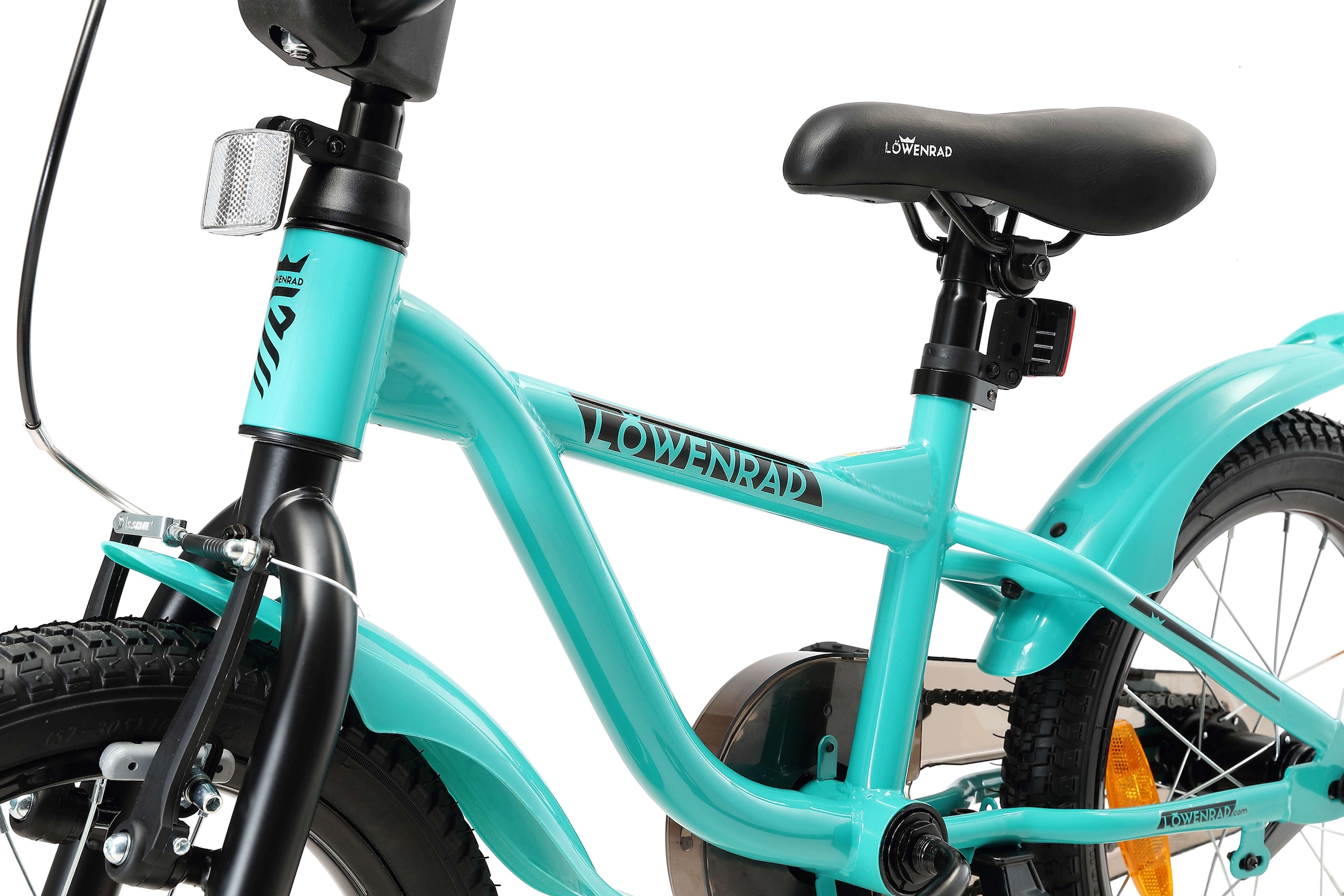 Löwenrad Kinderfahrrad »Sport«, 1 Gang