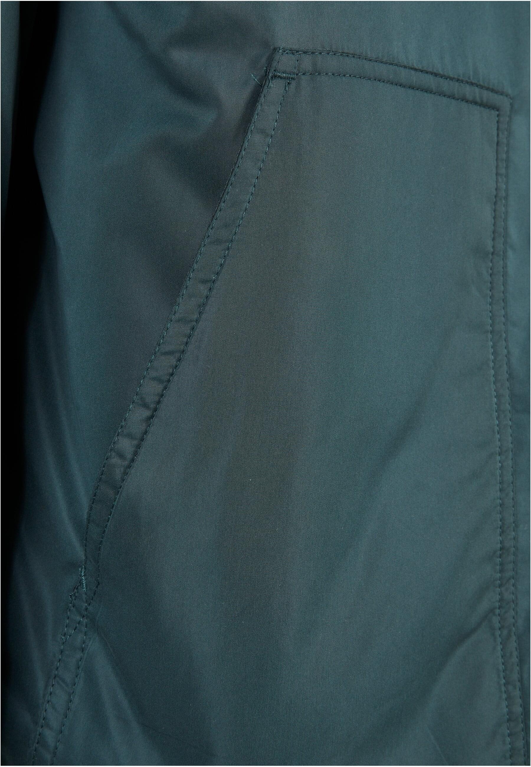 URBAN CLASSICS Winterjacke »Urban Classics Herren Utility Jacket« 1 Stk. tlg. ohne Kapuze