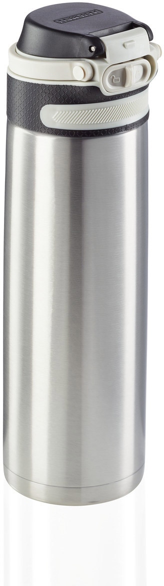 Leifheit Thermoflasche »Flip«, 600 ml