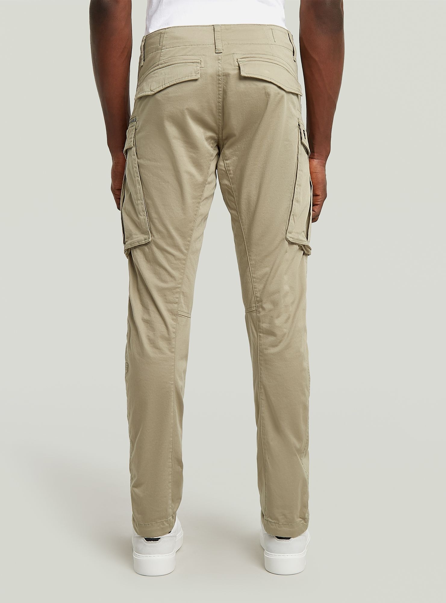 G-STAR Cargohose »Rovic Zip 3D Regular Tapered Hose«