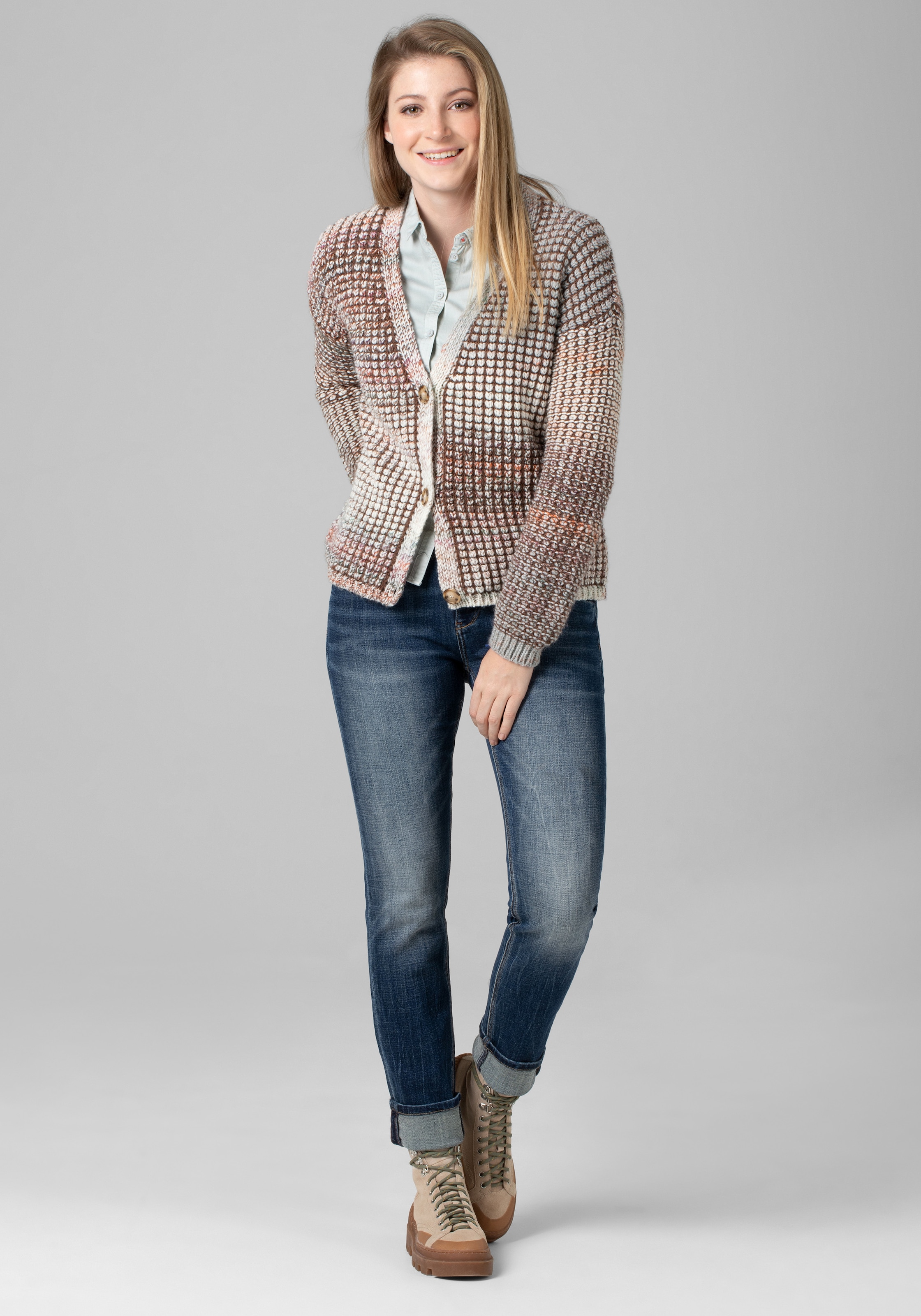 TIMEZONE Slim-fit-Jeans »Slim MarahTZ«